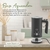 Espumador Aquecedor de Leite 4 Funções Black e Decker 300ml - Eu + Um | Utilidades para Casa