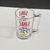 Imagem do Caneca de Vidro Transparente A La Bonne Luminarc com Escrita Decorada Smile 320ml