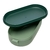 Marmita Hermética com Talheres Com Divisória 850ml Verde Lyor - Eu + Um | Utilidades para Casa