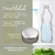 Kit 3 Garrafas de Vidro com Tampa Acqua 750ml Água Bormioli - Eu + Um | Utilidades para Casa