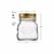 Pote Pequeno de Vidro com Tampa 150ml Quattro Stagioni Bormioli Rocco - loja online