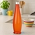 Garrafa de Vidro Colorida 1 litro com Tampa Inox Acqua Color - comprar online