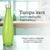 Garrafa de Vidro Colorida 1 litro com Tampa Inox Acqua Color - loja online