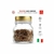 Pote Pequeno de Vidro com Tampa 150ml Quattro Stagioni Bormioli Rocco - Eu + Um | Utilidades para Casa
