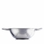 Mini Escorredor de Macarrão Inox 16cm com Alças Laterais - comprar online