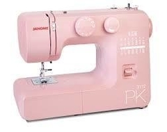 Janome 3112 Color (Rosa)