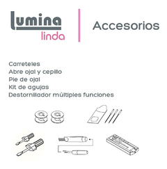 Lumina Linda - comprar online