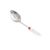 Cuchara Salsera Acero Inoxidable Mango Plastico Loekemeyer - comprar online