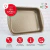 Asadera profunda antiadherente de 34 cm Jovifel "Linea Corcega" - tienda online