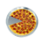Pizzera Aluminio N26 Graneado Almandoz - tienda online