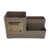 Organizador Universal Plastico Escritorio 3 Divisiones - FIRST CONCEPT INTERNACIONAL SRL