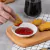 Compotera Mini Dip Bowl Melamina 9,5 X 2,5 Cm Salsa Soja - tienda online
