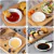 Compotera Mini Dip Bowl Melamina 9,5 X 2,5 Cm Salsa Soja - FIRST CONCEPT INTERNACIONAL SRL