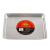 Asadera Fuente Rectangular N4 Aluminio Real Horno 39x28x4 Cm - comprar online
