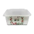 Contenedor Hermeticos Plasútil 450ml 12 X 12 Cm - comprar online