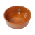 Cazuela Recta Fuente Barro Esmaltada Terracota 27 Cm Siena en internet