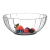 Ensaladera Bowl Primavera Vidrio Rigolleau 1600 Ml - FIRST CONCEPT INTERNACIONAL SRL