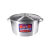 Cacerola Gastronómica Aluminio Reforzado N°45 - 36 Litros Almandoz