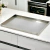 Placa De Aluminio Bandeja Asadera Reforzada 40x60x2 Cm Almandoz - comprar online