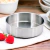 Tortera Alta Recta Aluminio N28 - Desmontable Alto 8cms Almandoz - FIRST CONCEPT INTERNACIONAL SRL