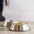 Comedero Acero Inoxidable N16 Base Antideslizante Perro Gato - FIRST CONCEPT INTERNACIONAL SRL