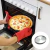 Pizzera De Aluminio N35 Molde Pizza Grande 32 Cm Real - comprar online