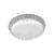 Molde Pasta Frola Aluminio Fija Tarta Individual N14 Real