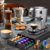 Portacapsulas Nespresso Cafe Soporte Organizador X40 Cap - FIRST CONCEPT INTERNACIONAL SRL