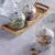 Bombonera Caramelera De Vidrio Labrada Souvenir Candy Bar 10X13CM - FIRST CONCEPT INTERNACIONAL SRL