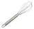 Batidor Manual Acero Inoxidable Reposteria 14cm - comprar online