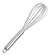 Batidor Manual 35cm Acero Inoxidable Crystal Rock