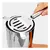 Colador Oruga Acero Inoxidable Mango Largo - FIRST CONCEPT INTERNACIONAL SRL