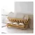 Secaplatos Escurridor Madera Bambu Bamboo Plegable en internet
