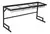 Escurridor Secaplatos Kitchen Rack Aluminio Sobre Bacha