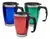 Vaso Termico Acero 450 Ml Jarro Plastico Frio Caliente Taza
