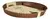 Molde Tartera Desmontable Jovifel N 28 Color Cobre