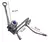 Dispositivo Bidet Para Inodoro Mozart Acero Inoxidable 2145 en internet