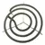 Espiral Para Anafe Electrico Resistencia 1200 W Abra-sol