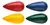Crayón Ergonómico Trompo X4 Faber-castell Colores en internet