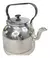 Pava Con Asa N°16 Aluminio 1,7 Litros Pico Cebador - comprar online