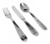 Cubiertos para niños x3 unidades Acero inoxidable Carol - comprar online