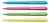 Marcador Fiesta45 Pastel Faber-castell X6 Colores en internet