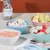 Cazuela Dip Melamina Blanca Bar Condimentos N11 Cuadrada - FIRST CONCEPT INTERNACIONAL SRL
