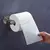 Portarollo Papel Higienico London Cromado Mozart - comprar online