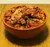 Cazuela Esmaltada Apilable Terrina Terracota 14cm Barro - FIRST CONCEPT INTERNACIONAL SRL