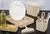 Cesto Oficina Mini Tacho De Basura 3,2 L Cocina Baño Hogar - FIRST CONCEPT INTERNACIONAL SRL