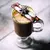 Set X6 Jarro Jarrito Irish Vidrio Capuchino Mug Grande 250cc en internet