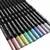 Lápices De Colores Metalizados Supersoft Faber-castell X 12 - FIRST CONCEPT INTERNACIONAL SRL