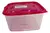 Hermético Contenedor Plástico Tuper Roswell 800 Ml - FIRST CONCEPT INTERNACIONAL SRL