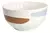 Bowl Compotera Ceramica Multiuso Pinceladas 550cc - tienda online